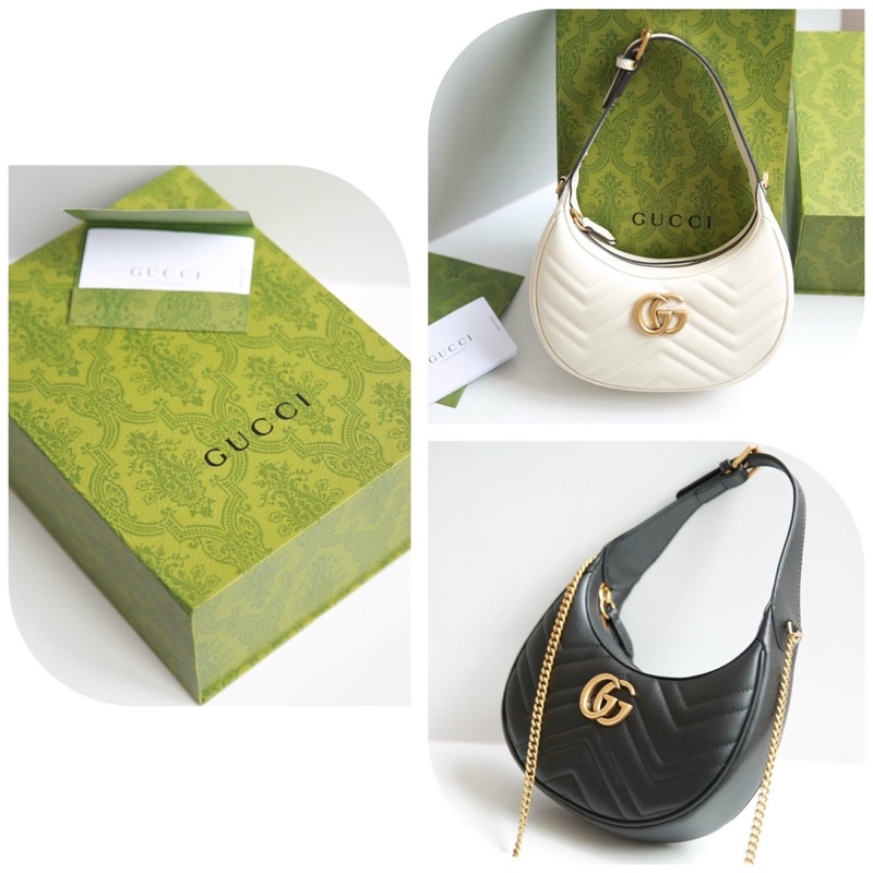 Túi Gucci Kẹp Nách