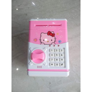Két sắt mini thông minh