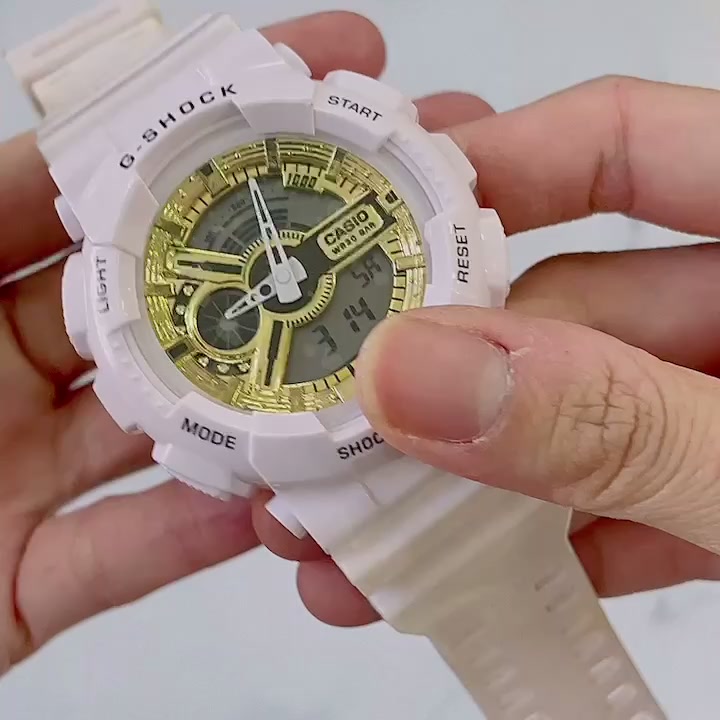 Đồng hồ điện tử G-Shock BabyG nhiều màu - Đồng hồ đeo tay nữ phong cách cá tính MANY | BigBuy360 - bigbuy360.vn
