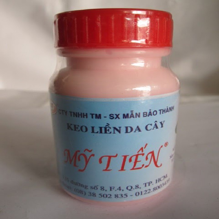 Keo liền da cây MỸ TIẾN-100g