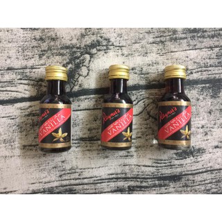 Tinh chất Vanilla Rayner's 28ml