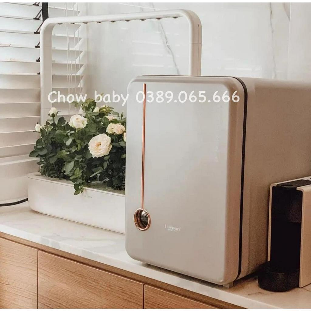 &lt;BH 3 năm &gt; Máy tiệt trùng sấy khô bình sữa Haenim 4 Premium UV LED