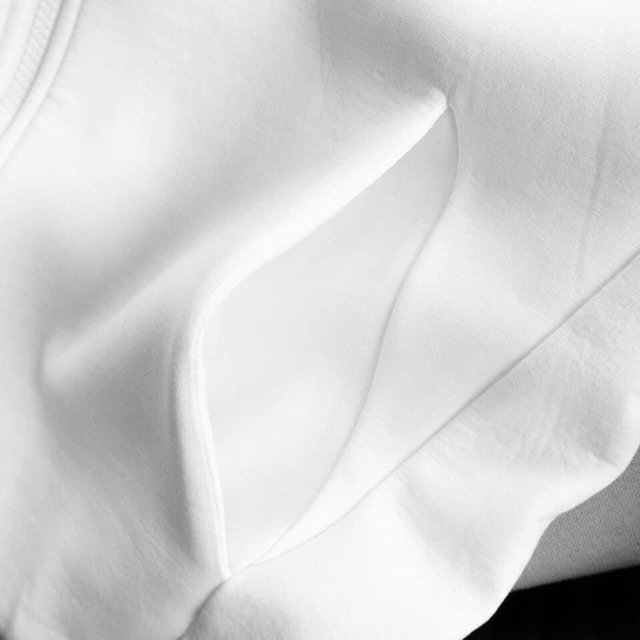 Áo khoác nỉ có mũ tay chần AKNCM mấu 01 | BigBuy360 - bigbuy360.vn