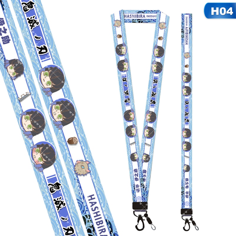 Dây Đeo Cổ Phong Cách Anime Độc Đáo Cá Tính