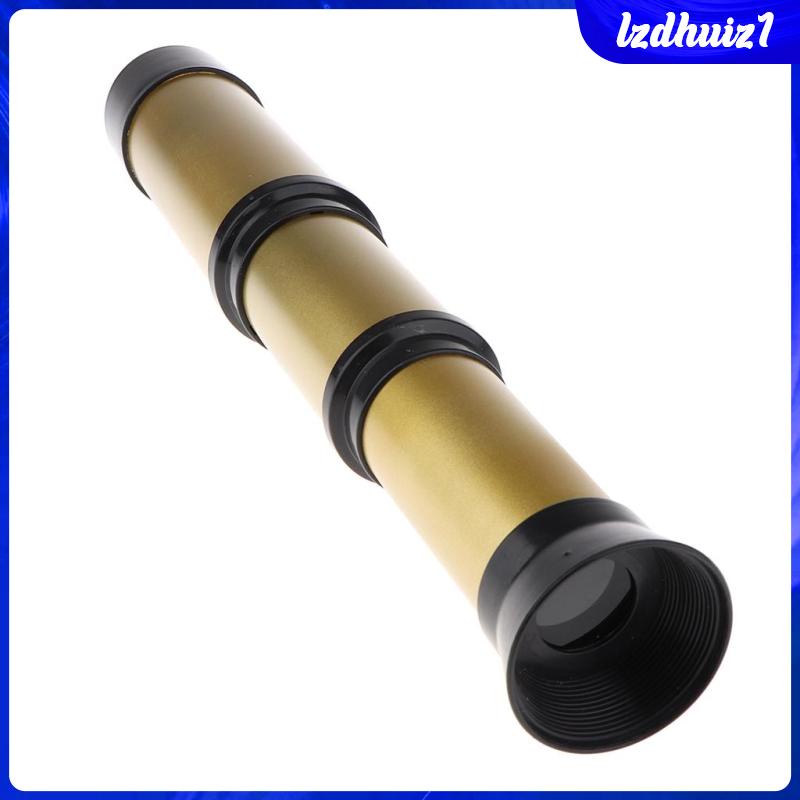 Ống Nhòm Cướp Biển 35mm Màu Bạc Cho Bé