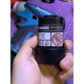 Pin makita 10.8v - 12v
