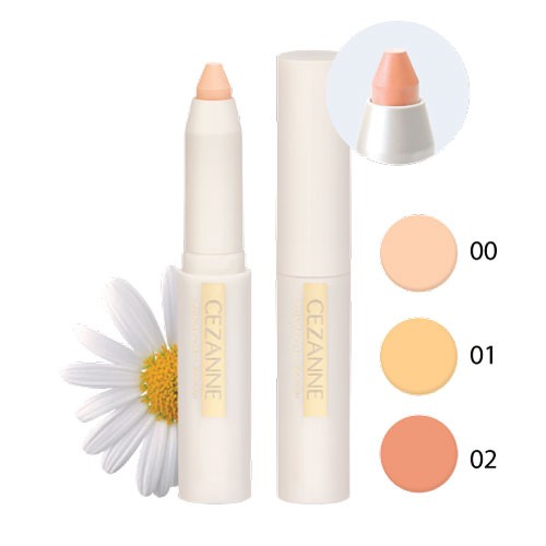 Kem che khuyết điểm bút chì cezanne Concealer Crayon-18g