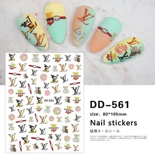 Sticker mã thương hiệu mới