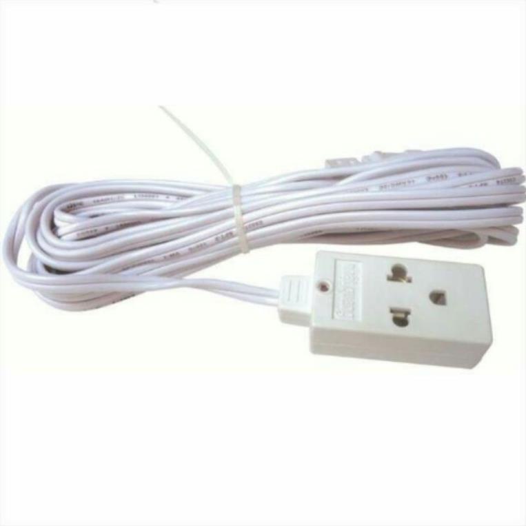 Ổ cắm điện lưu động 3 lỗ dây 3M/5M