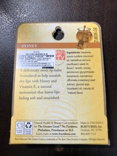 Son Dưỡng Burt’s Bees