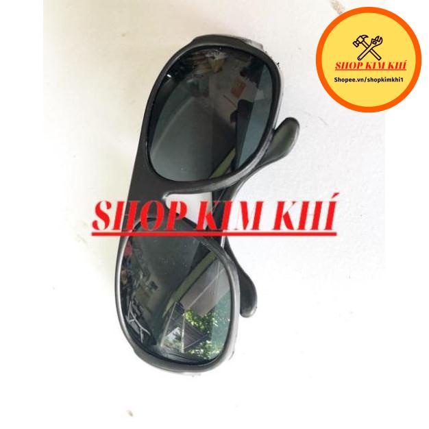 Kính bảo hộ hàn điện mắt đen