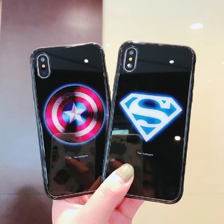 ốp captian dạ quang ban đêm cho iphone