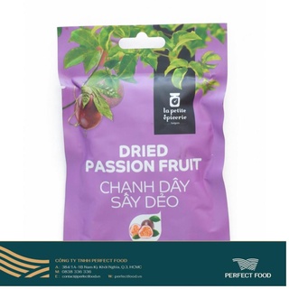 Chanh dây - dứa sấy dẻo cao cấp 40g la petite epicerie saigon