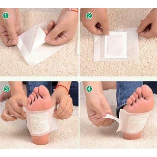 Miếng dán thải độc chân To-plan