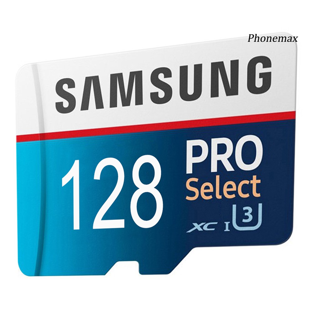 Thẻ nhớ Micro SD tốc độ cao Samsung Pro 16 / 128 / 256gb dành cho điện thoại | BigBuy360 - bigbuy360.vn