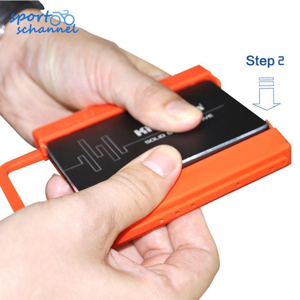 Khay Đựng Ổ Cứng Ssd Hdd 2.5 Inch Sang 3.5 Inch | BigBuy360 - bigbuy360.vn