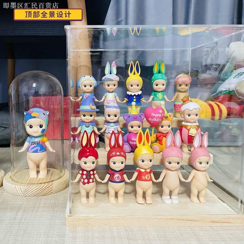 Hộp Trưng Bày Mô Hình Trưng Bày Chống Bụi Bằng acrylic