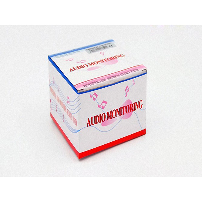 Mic Nấm Thu Âm Cho Hệ Thống Camera GK-800G