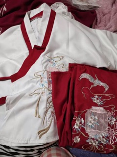 Y phục cổ trang cosplay hàng sẵn