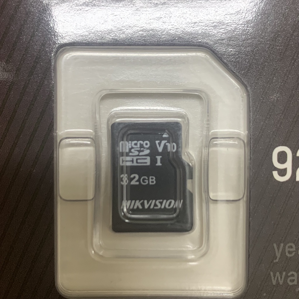 Thẻ nhớ Micro SD Hikvision 32Gb/64Gb Class 10/ Tốc 92Mb/s/ Bảo hành 5 năm