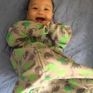 Túi ngủ cho bé ❤