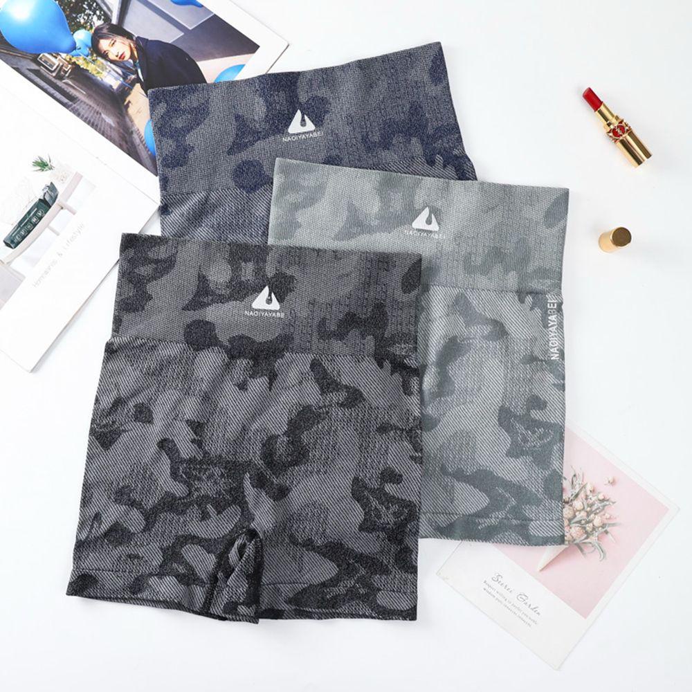 Quần Short Legging Thể Thao Không Đường May OSIER1