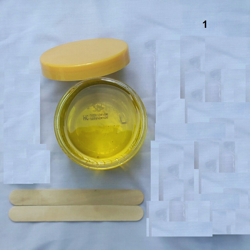 [ tặng 02 que] Gel tẩy long Wax lạnh Horshion