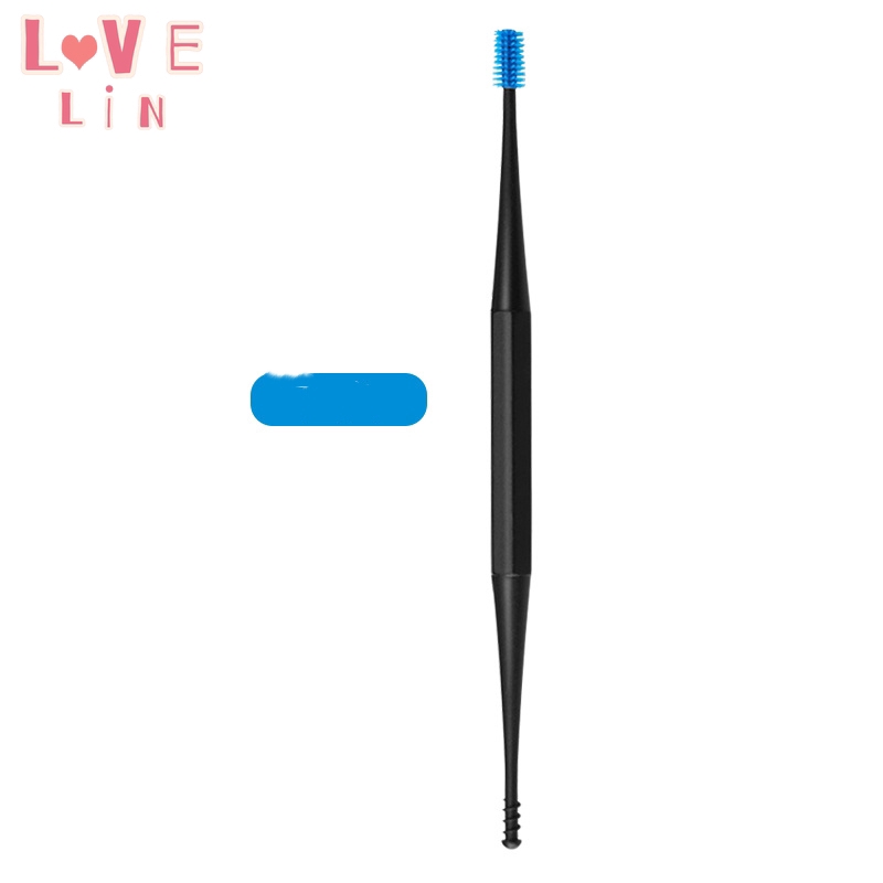 Dụng Cụ Lấy Ráy Tai Đầu Xoắn 360 Độ Mềm Mại Chất Lượng Cao