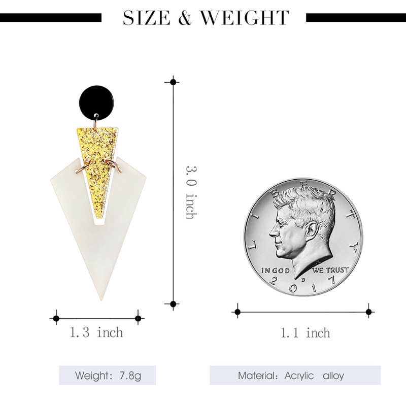 Khuyên Tai Nữ Trang Dáng Dài Tạo Hình Độc Đáo Mới