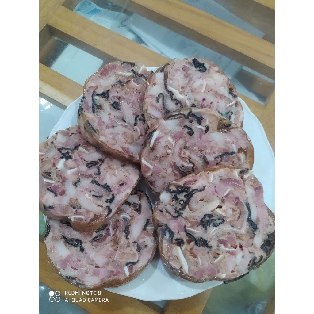 CHẢ GIÒ THỦ Bình Định ( ĐÒN 500g ) - Nowship Gò Vấp - Đặc sản Ông Tám Bà Tám | BigBuy360 - bigbuy360.vn