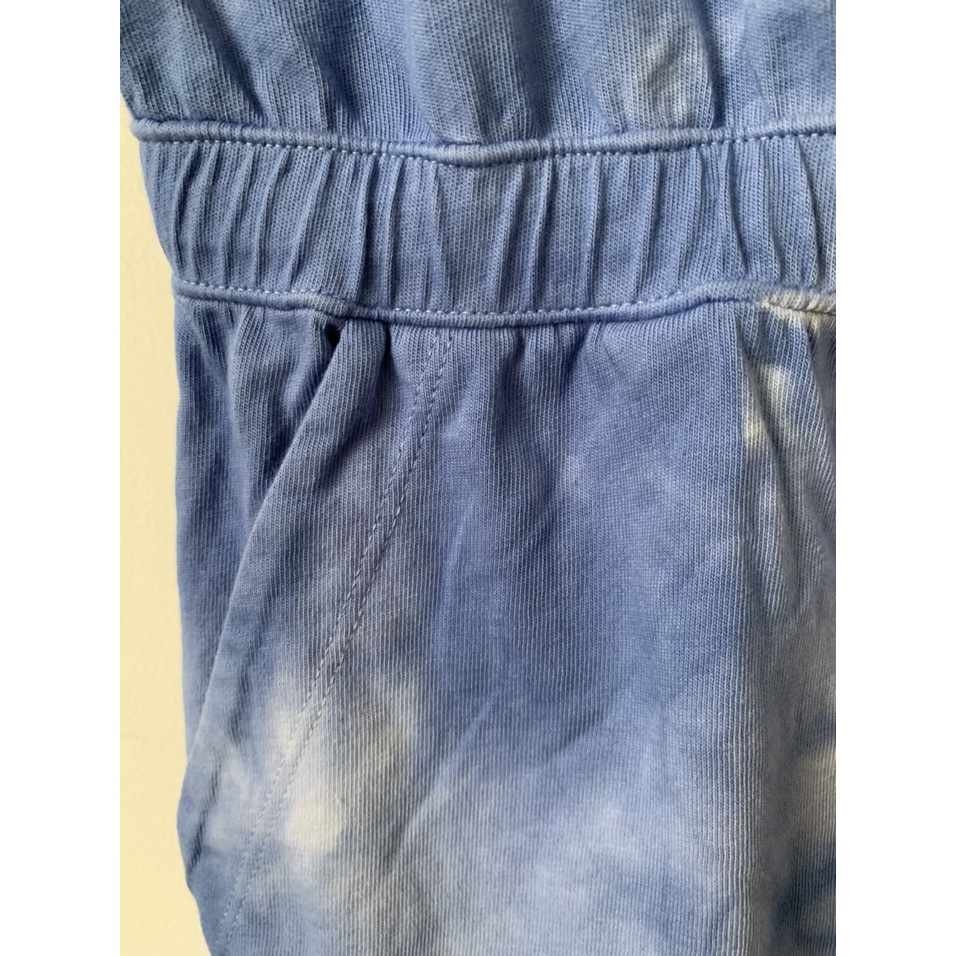 [Ảnh thật shop chụp] Playsuit jumpsuit bodysuit rút eo vải thun VNXK | BigBuy360 - bigbuy360.vn