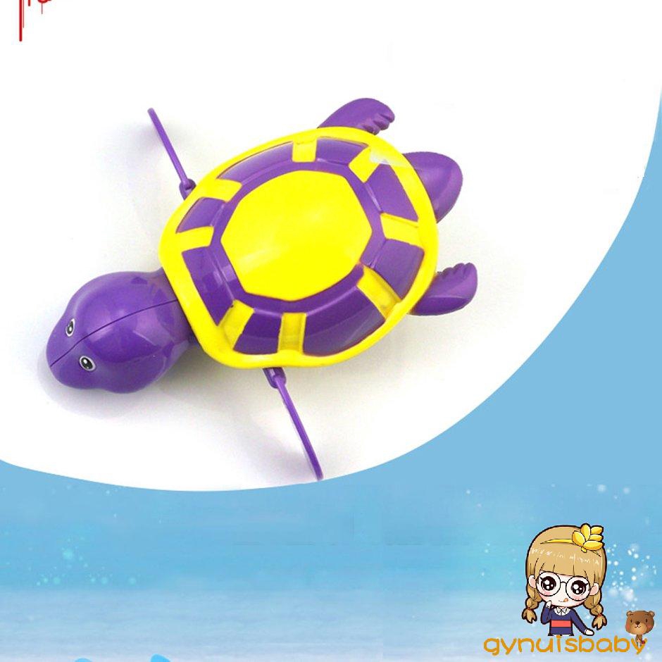 Đồ Chơi Rùa Bơi Dễ Thương Cho Bé