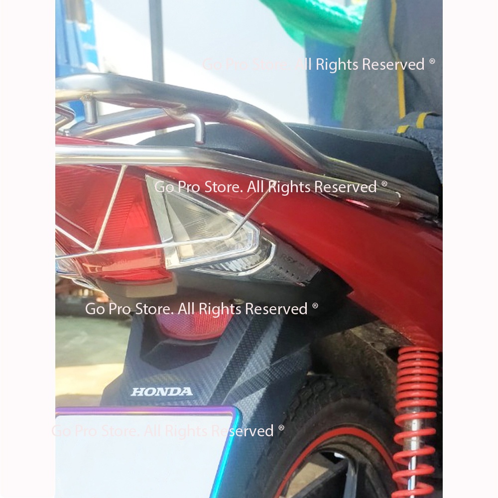 Bộ Ốp Xi Nhan Sau RSX