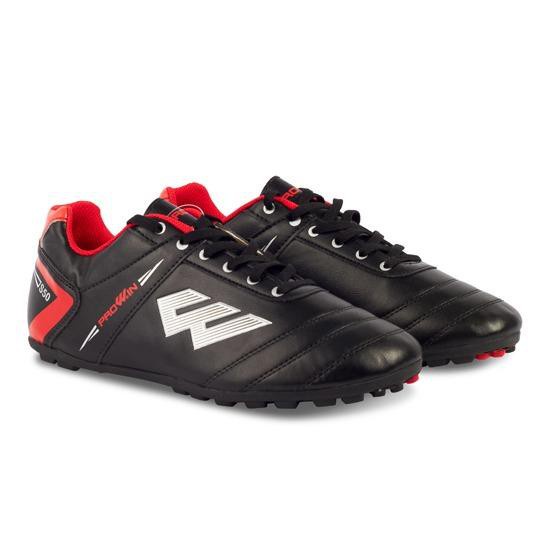 Giày Đá Bóng, Giày Đá Banh Prowin S50 (Màu Đen TẶNG KÈM TẤT ) Size 38 đến 45 👉🏻 ⚾️