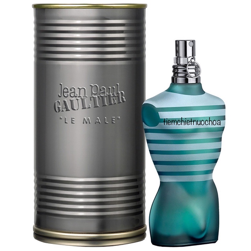 Nước hoa nam Jean Paul Gaultier Le Male Edt