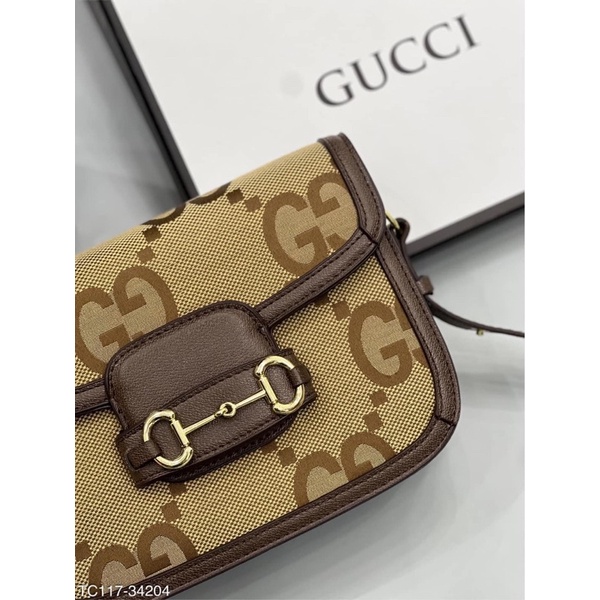 Túi Da Đeo Chéo G.C Thời Trang Sang Trọng Cho Nam Nữ