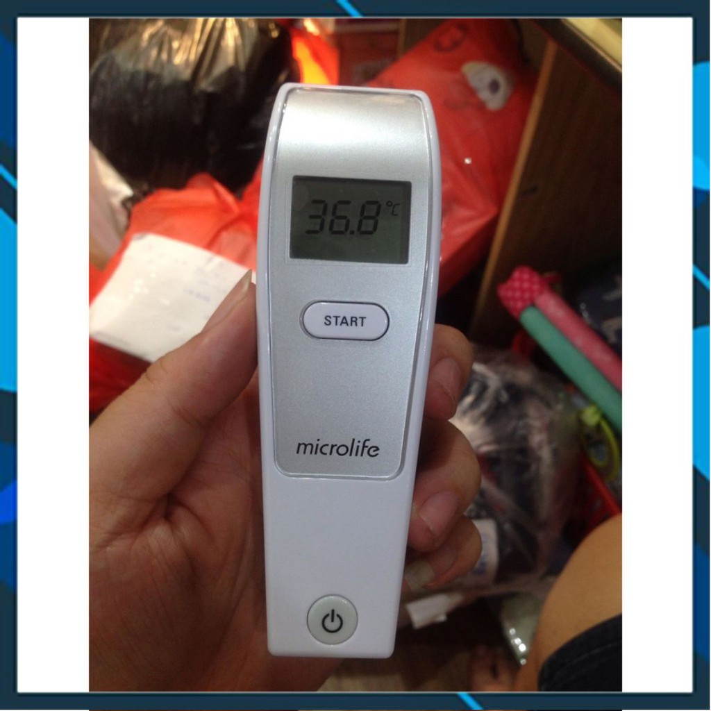 nhiệt kế hồng ngoại