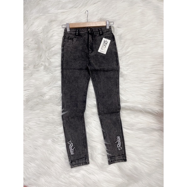 Quần Kaki Nữ Sịn Giả Jeans Thời Trang