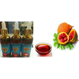 DẦU QUẢ GẤC LOẠI 100ML