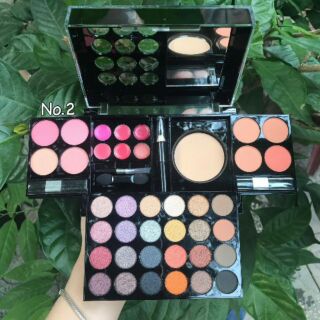 Bộ makeup Sivanna chính hãng Thái Lan