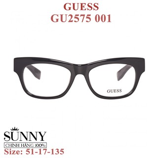 Gọng Kính Unisex Guess GU2575