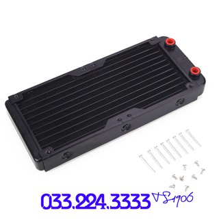 Radiator 240mm - Rad240 - Két Nước 240mm - Tản Nhiệt Nước Custom