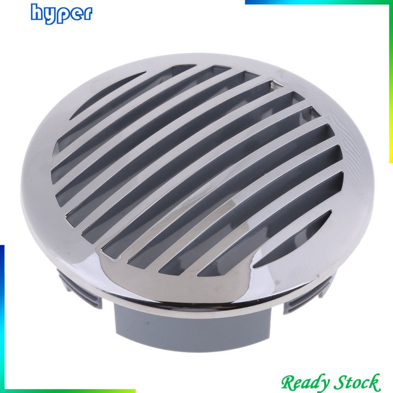 Ống thông gió cong bằng thép không gỉ 4" 100mm cho tàu thuyền | BigBuy360 - bigbuy360.vn