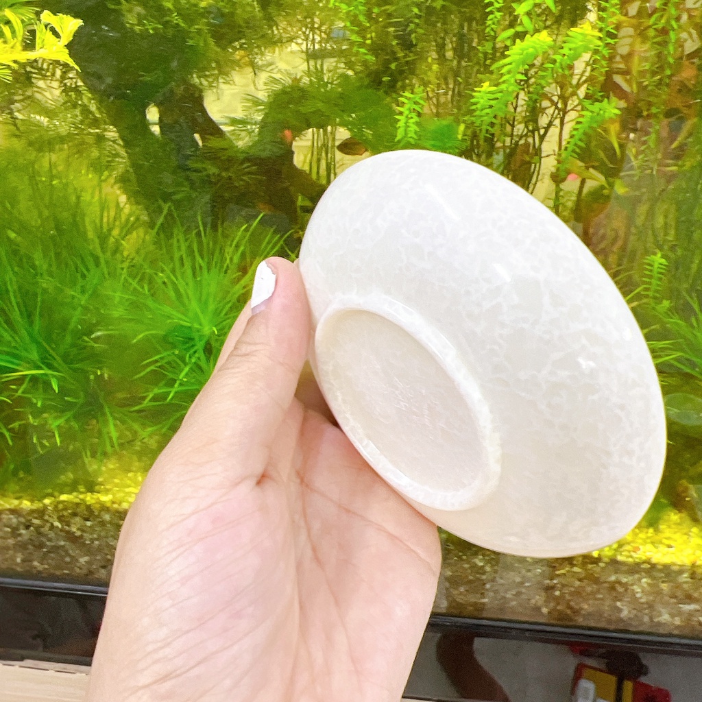Chén Tương 26 Vân Đá Trắng Nhựa Melamine Cao Cấp Fataco Việt Nam - Chính Hãng