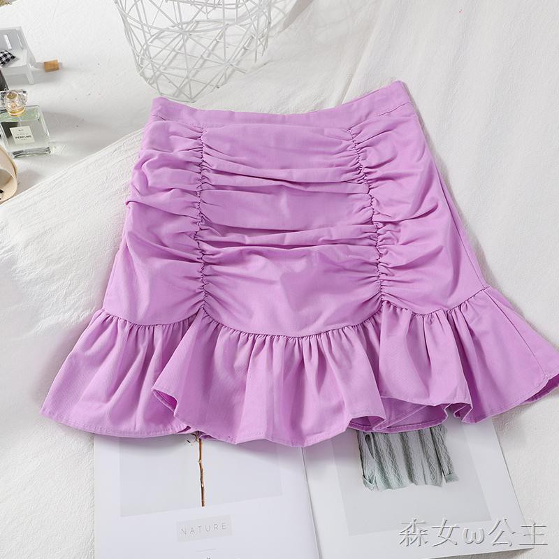 Chân Váy Xếp Ly Thời Trang Hàn Quốc Xinh Xắn | BigBuy360 - bigbuy360.vn