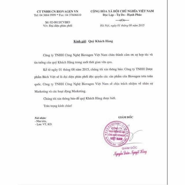 Thực phẩm chức năng Men vi sinh Biogaia | BigBuy360 - bigbuy360.vn