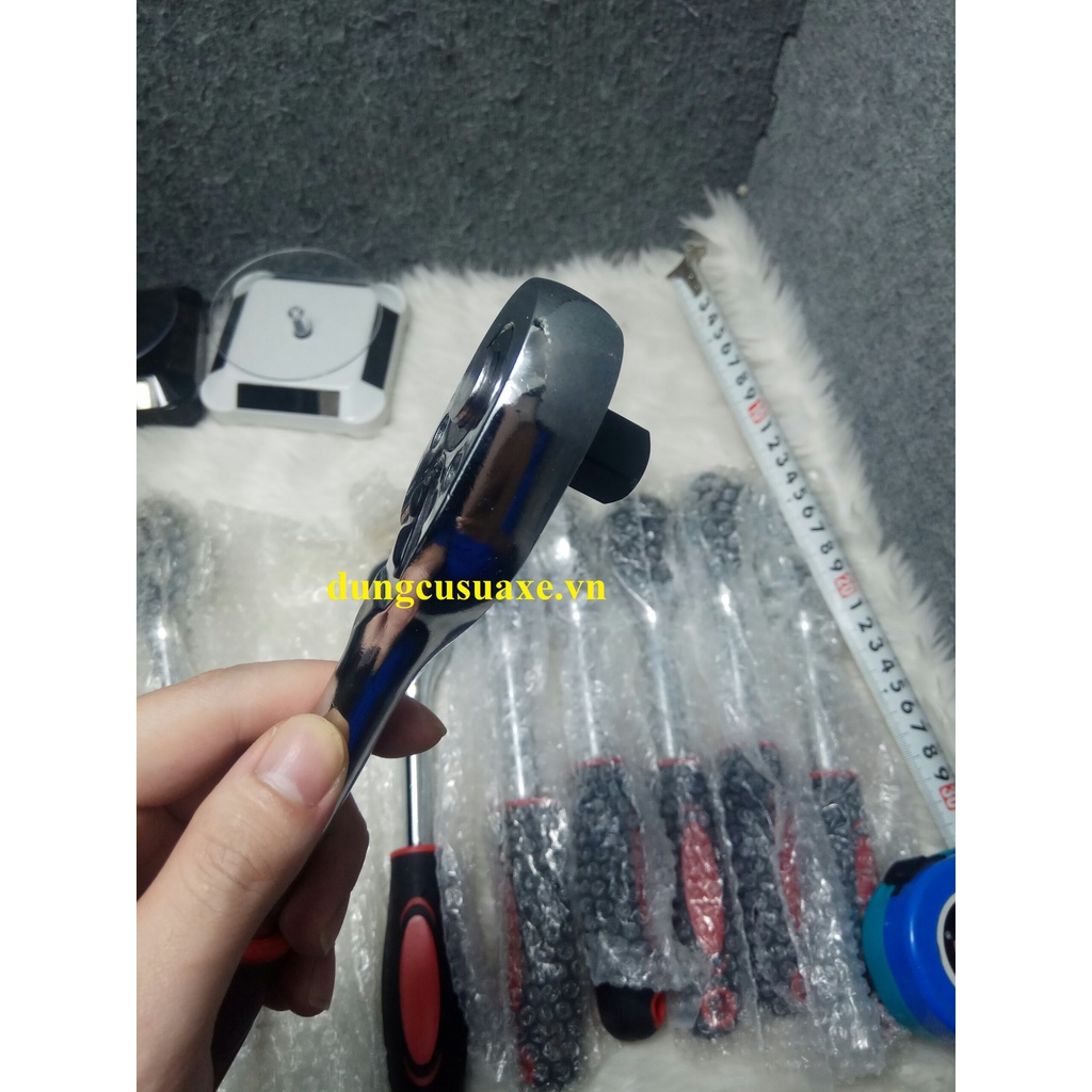 Tay Tự Động 1/2 Top Bóng đỏ