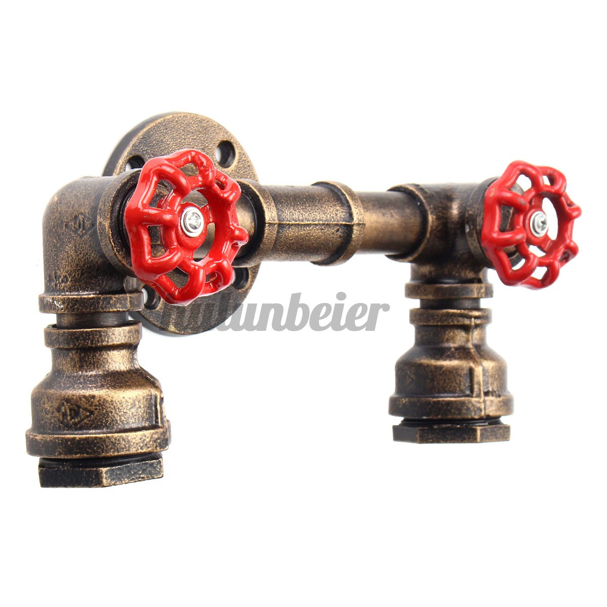 Chuôi Đèn Gắn Tường E27 Kiểu Dáng Vintage Sang Trọng