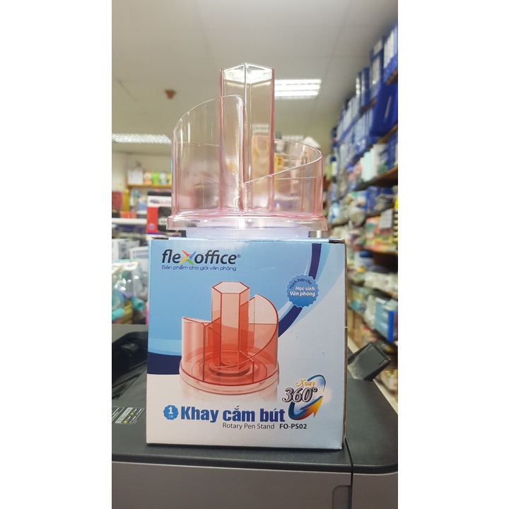 Khay Cắm Bút Flexoffice FO-PS02