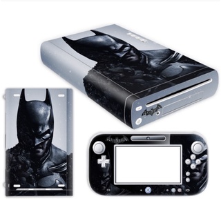 Skin Dán Dành Cho Nintendo Wii u ( Decal)